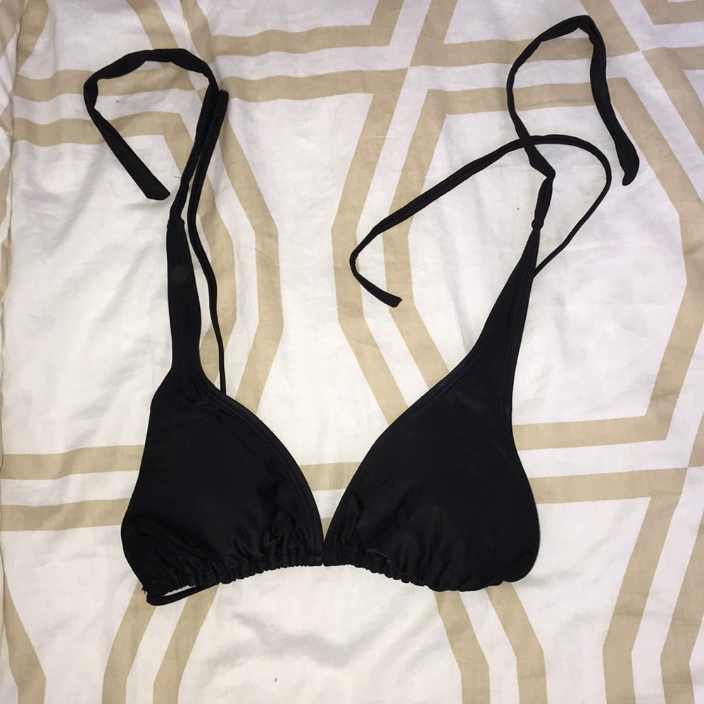String bikini top